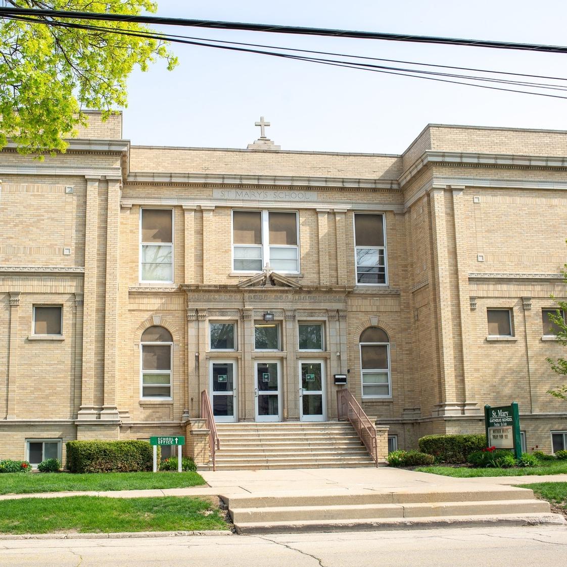 St. Mary Catholic School Photo #1 - St. Mary Catholic School, founded in 1917, offers an inclusive educational program rooted in Catholic values.
