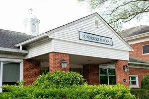 St. Norbert School Photo