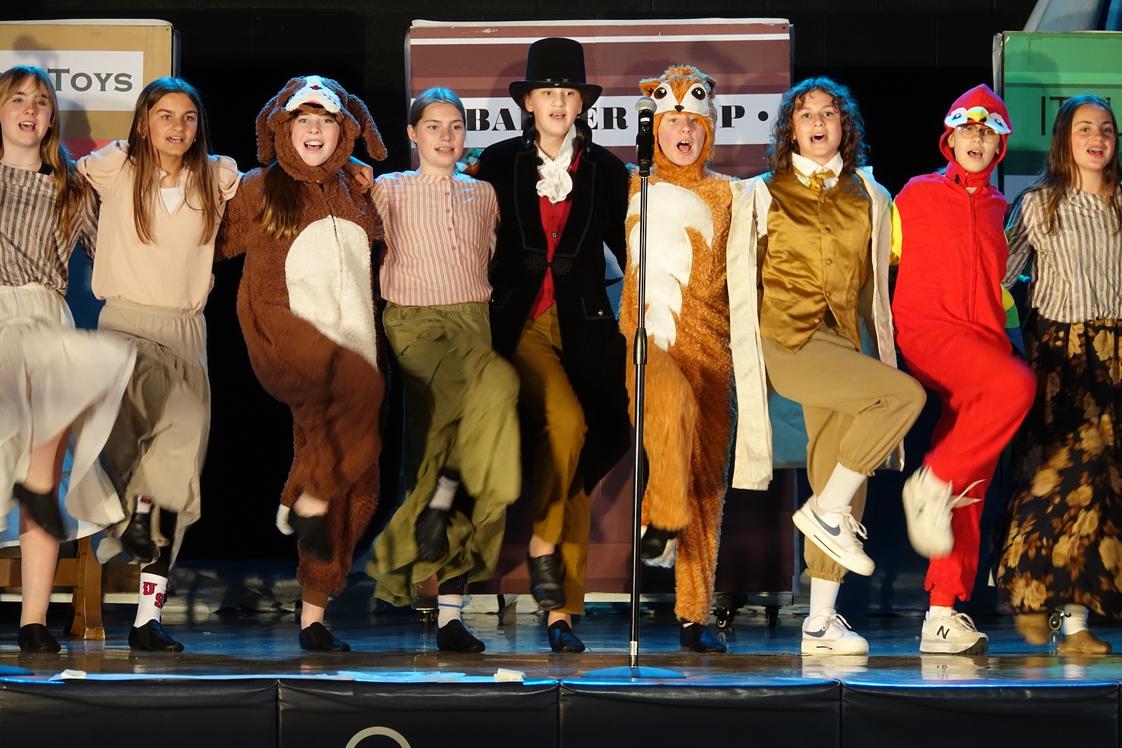 St. Paul Of The Cross School Photo #2 - At SPC, students are encouraged to discover and share their talents. Our Dr. Dolittle, Jr. production showcased the confidence, creativity, and collaboration that grow through opportunities in the arts.