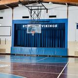 St. Philip Lutheran School Photo - Our beautiful gym facility.