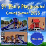 St. Philip Lutheran School Photo #10 - St. Philip's new playground coming Summer 2023!