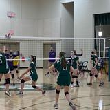 St. Thomas Catholic Elementary School Photo #5 - Girls Volleyball