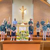 St. Thomas Catholic Elementary School Photo #3 - Honors Mass