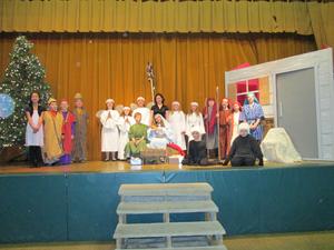 St. Jude School Photo