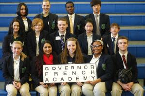 Governor French Academy Photo