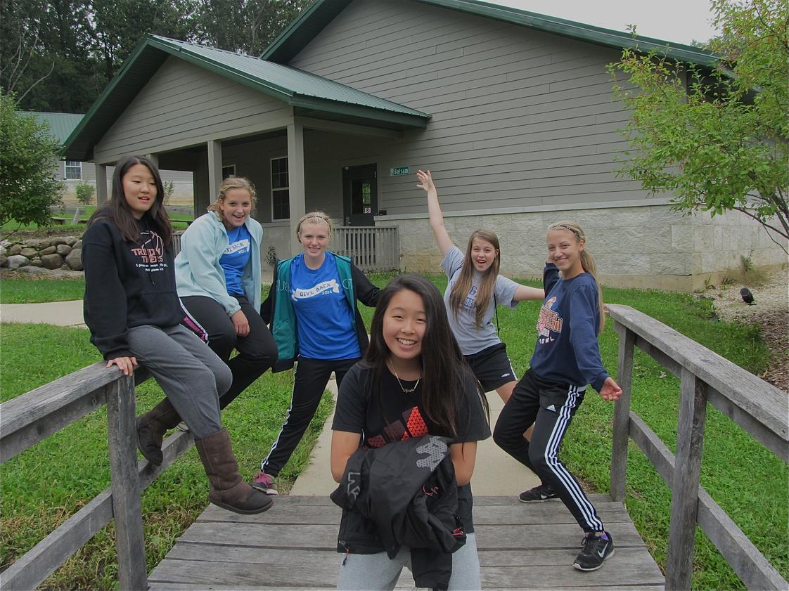Westminster Christian School Photo #1 - Middle and High school students enjoy class trips to foster unity in their classes.