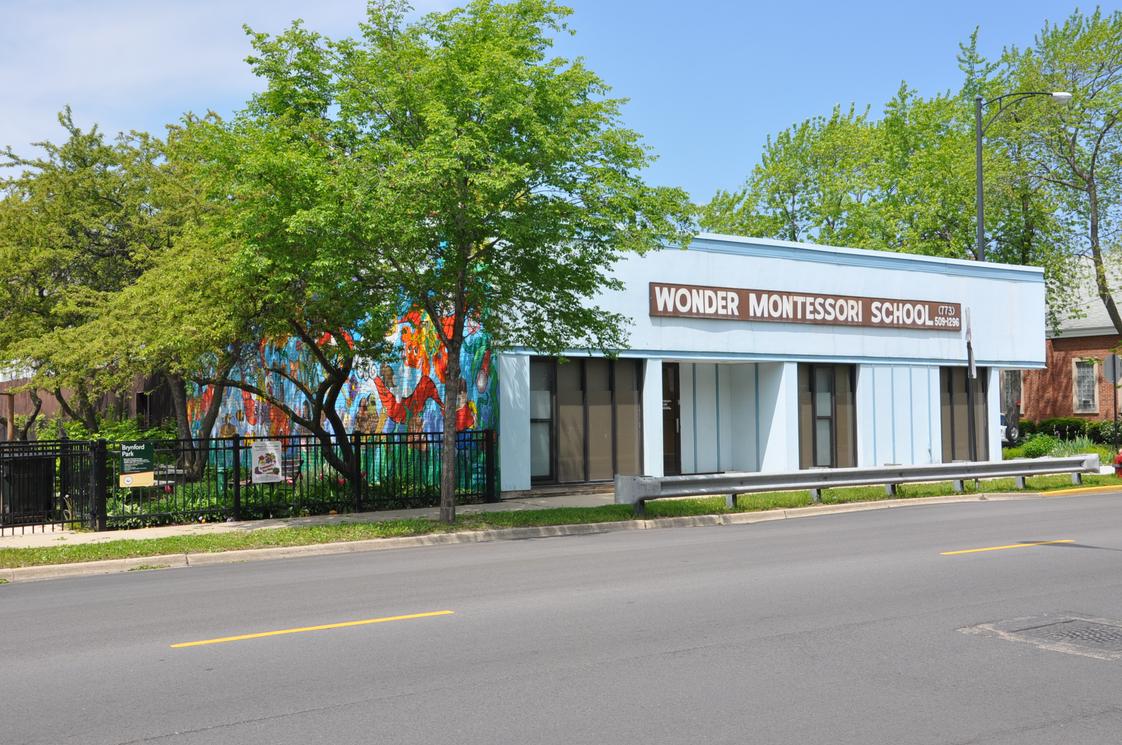 Wonder Montessori School Photo - Preschool (3-6) Program Building