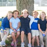 Zion Lutheran School Photo #5 - Making lifelong friendships.