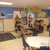 Wheaton KinderCare Photo #8 - School Age Classroom