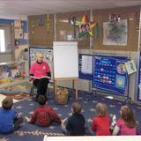 Wheaton KinderCare Photo #7 - Prekindergarten Classroom