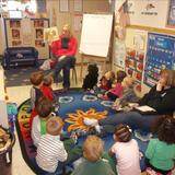 Wheaton KinderCare Photo #6 - Preschool Classroom