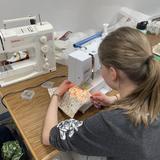 Bethany Christian Schools Photo #2 - Middle school students take Family and Consumer Science ("FACS") courses to learn life skills such as cooking, baking, sewing, and more!