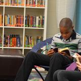 Bethesda Christian Schools Photo #4 - BCS loves readers! Our commitment to helping kids know and understand what they are learning is important to us.