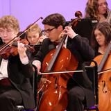 Concordia Lutheran High School Photo #7 - The Sound of Strings! Concordia Lutheran High School's Strings Orchestra showcases the talent and dedication of our student musicians. From classical masterpieces to modern arrangements, they bring music to life with skill and passion. Whether performing in chapel, concerts, or special events, their artistry adds something truly special to CLHS!