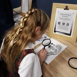 Curtis Wilson Primary School and Academy Photo #9 - Fingerprinting in Forensics