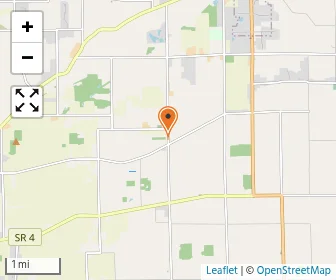 Map of Eight Square School