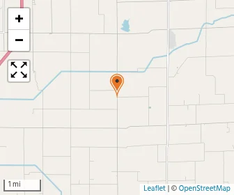 Map of Fairview Amish School