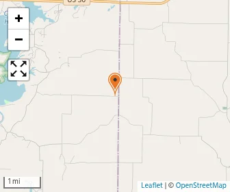 Map of Hillcrest School