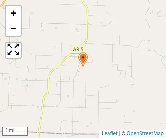 Map of Triple S Christian School