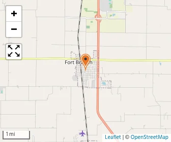 Map of Holy Cross School