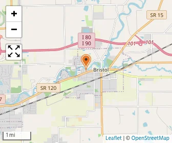 Map of Kessington Christian School