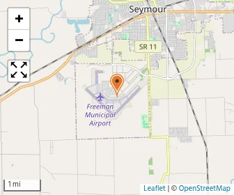 Map of Liberty Christian Academy