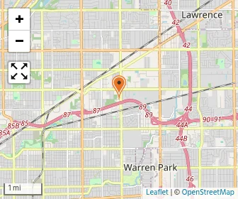 Map of Little Peoples Prep