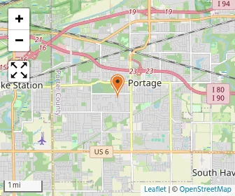 Map of Maranatha Christian Academy