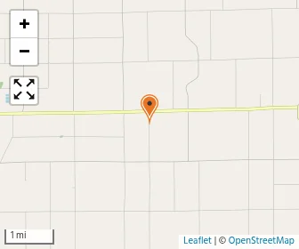 Map of Prairie School Attn:ernest
