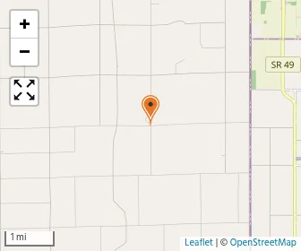 Map of Shady Lane School