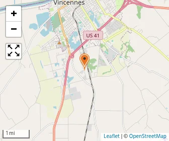 Map of Lakeview Junior Senior Sw In Regional Youth Vlg/hs