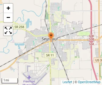 Map of St. Ambrose Catholic School