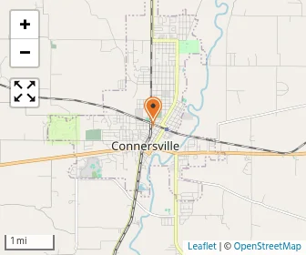 Map of St. Gabriel Catholic School