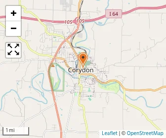Map of St. Joseph Catholic School