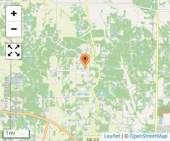 Map of St. Joseph Elementary School