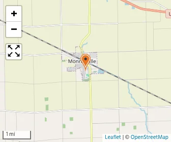 Map of St. Rose of Lima Catholic School