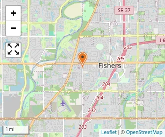 Map of St. Louis De Montfort Catholic School