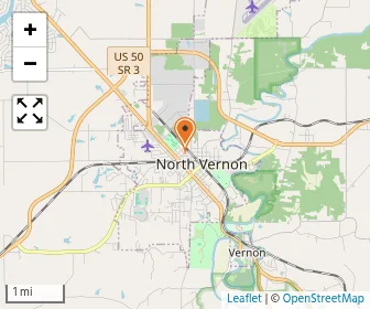 Map of St. Mary Elementary School