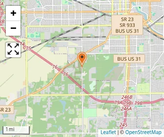 Map of St. Mary Of The Assumption School