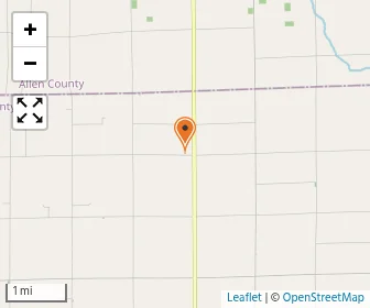 Map of St. Peter-Immanuel Lutheran School