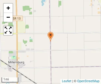 Map of Stoney Creek School