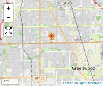 Map of Suburban Christian School