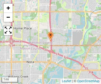 Map of Tabernacle Christian Academy