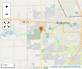 Map of The Childrens Garden