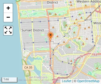 Map of Happy Day Preschool