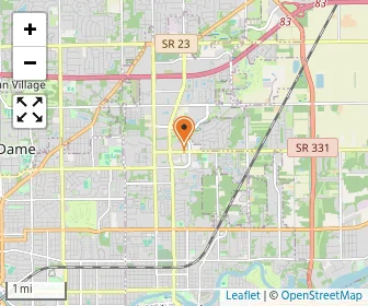Map of The Montessori Academy At Edison Lakes