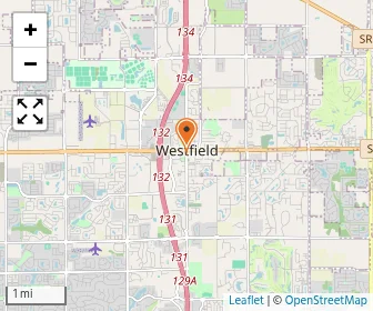 Map of Union Bible Academy