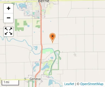 Map of Wabash Valley School