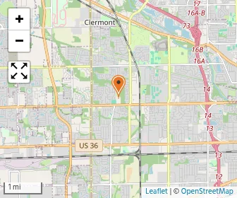 Map of Westside Christian School