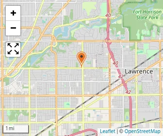 Map of Zion Hope Christian School